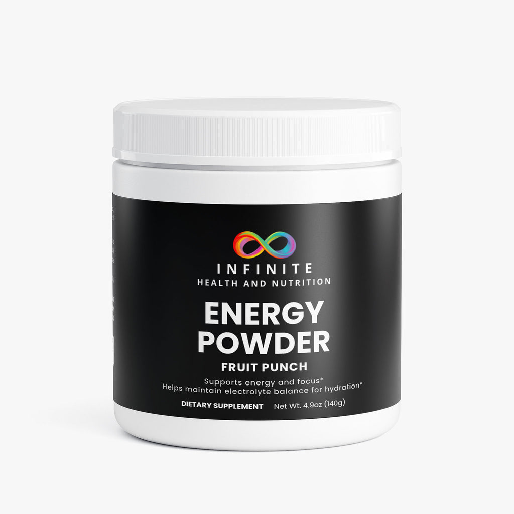 Energy Powder (Fruit Punch)