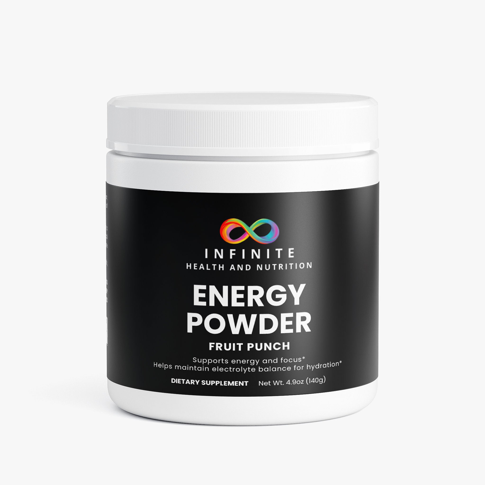 Energy Powder (Fruit Punch)