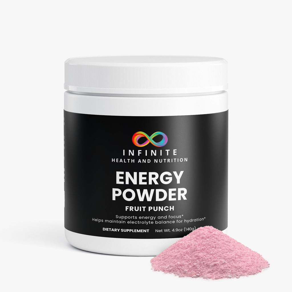 Energy Powder (Fruit Punch)