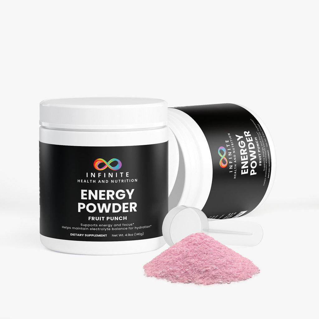 Energy Powder (Fruit Punch)