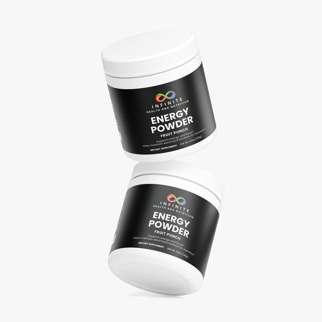Energy Powder (Fruit Punch)