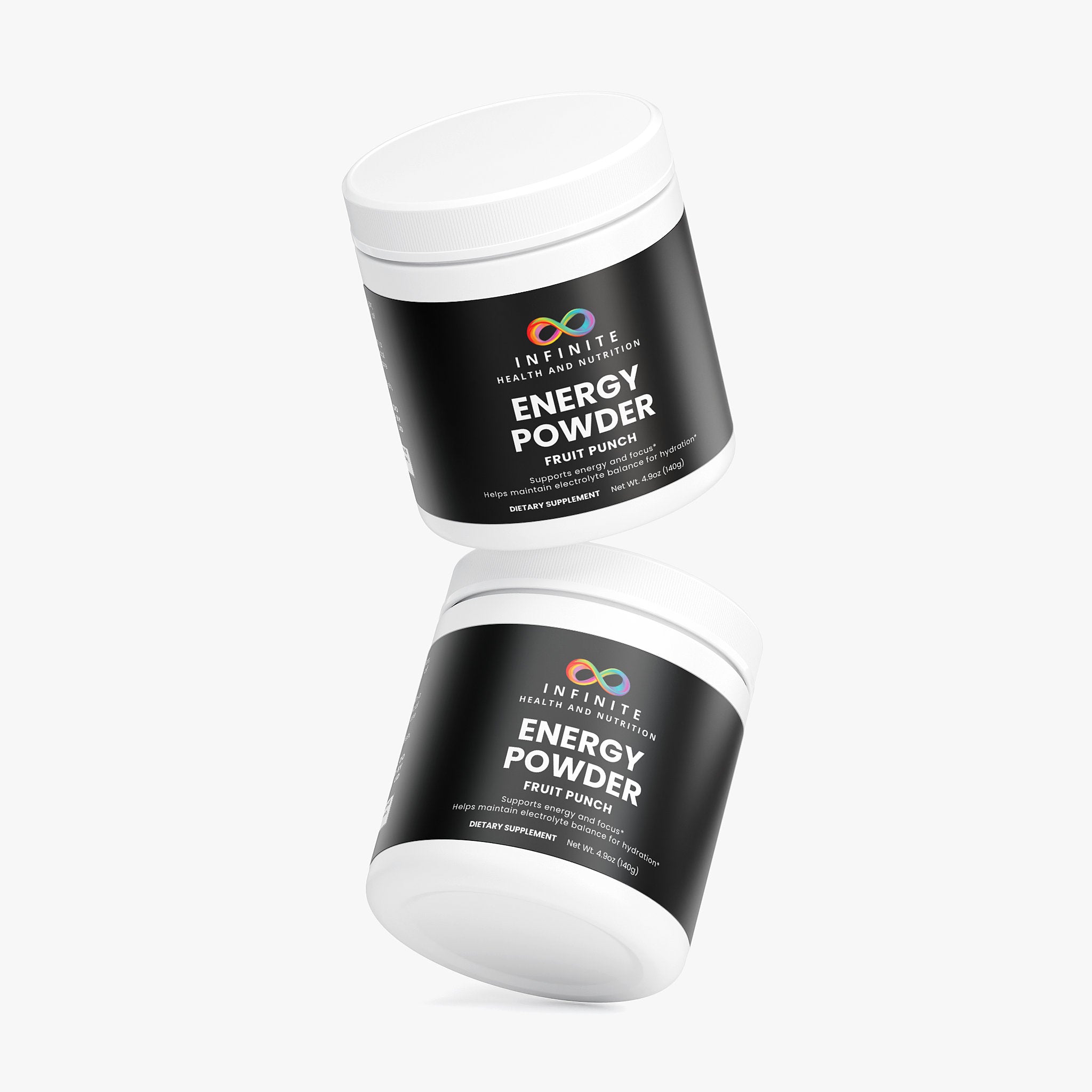 Energy Powder (Fruit Punch)