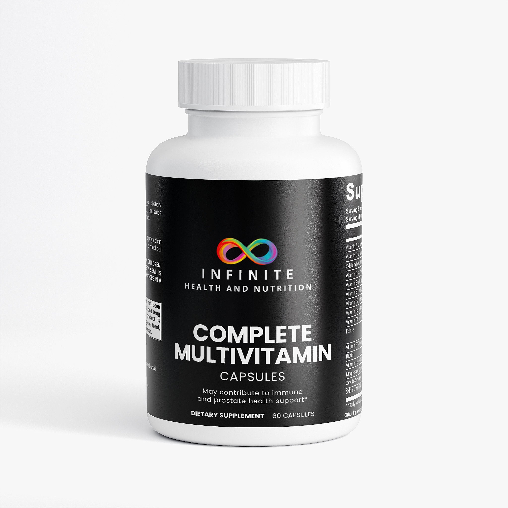 Complete Multivitamin