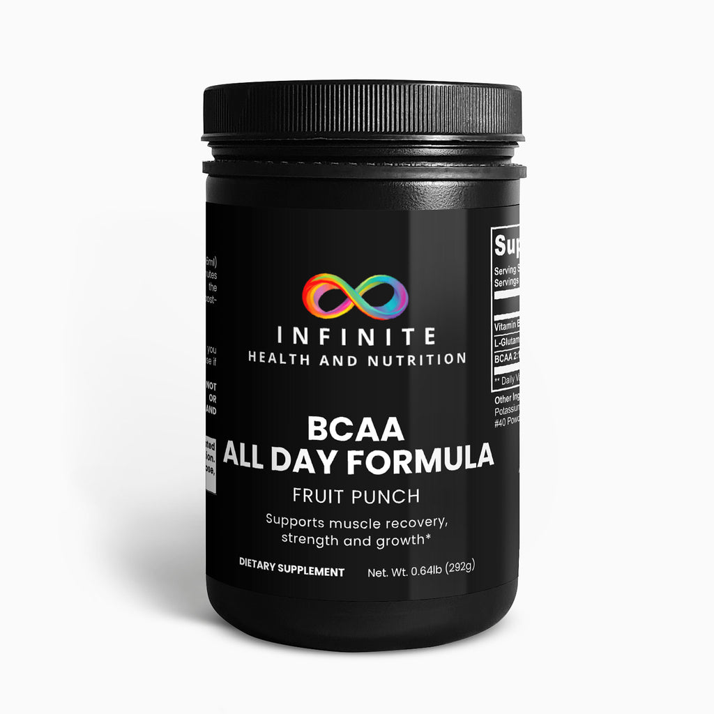 BCAA Shock Powder (Fruit Punch)