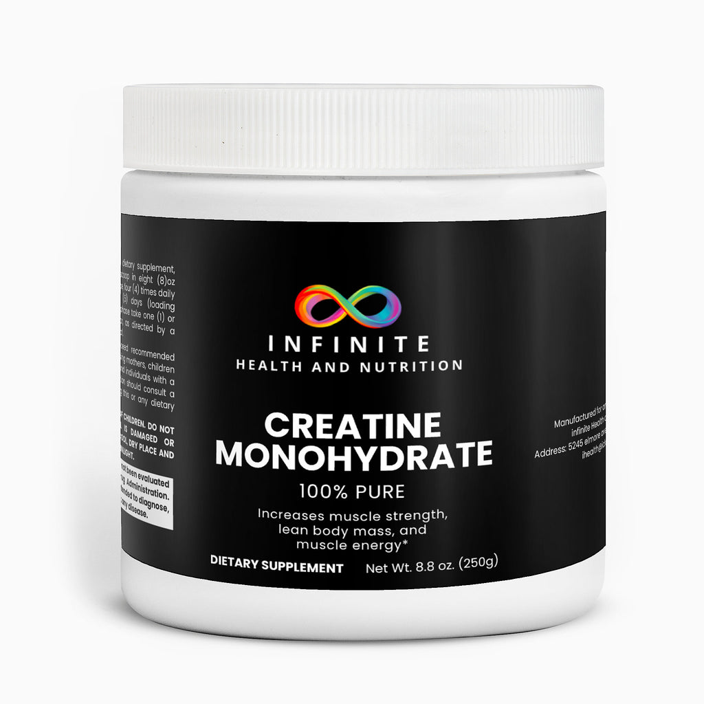 Creatine Monohydrate