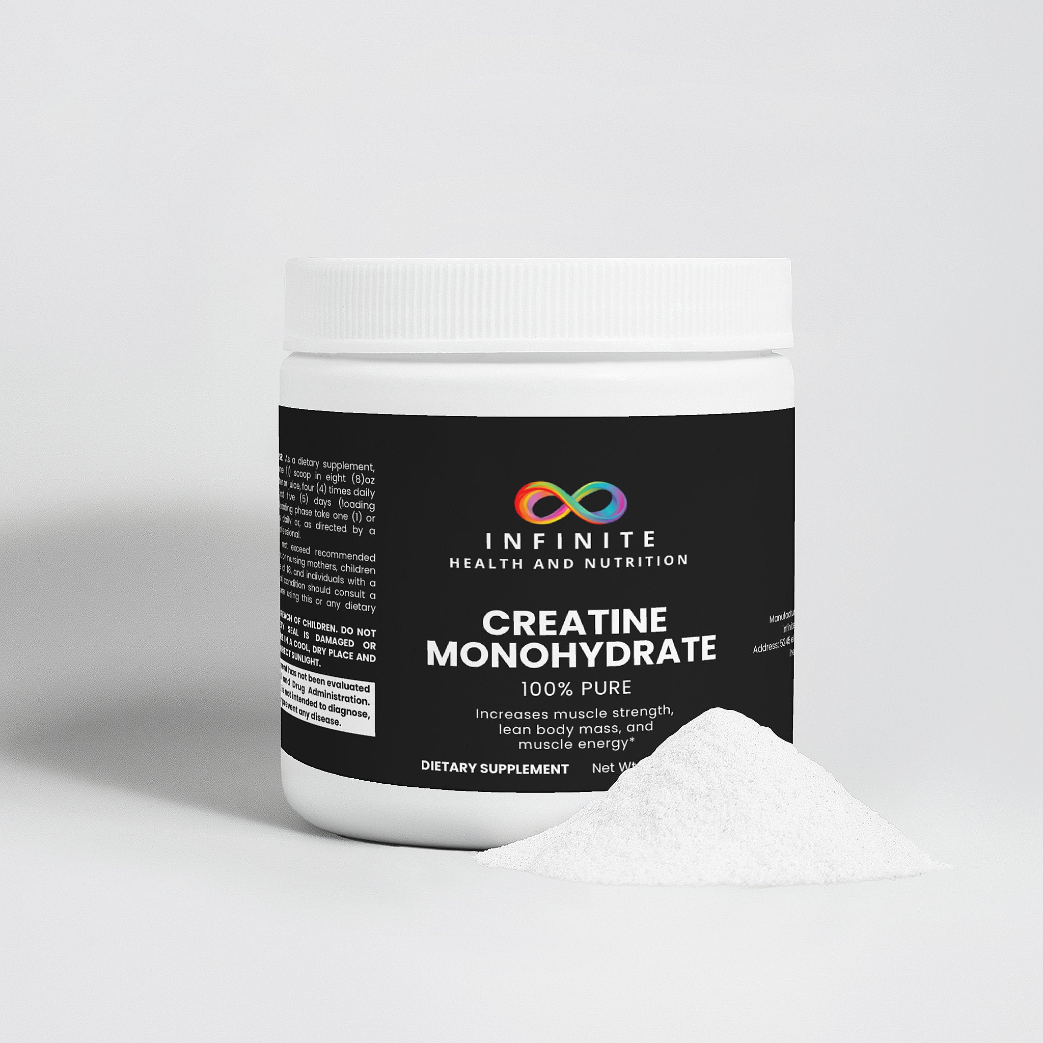 Creatine Monohydrate