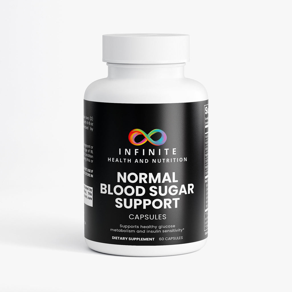 Normal Blood Sugar Support