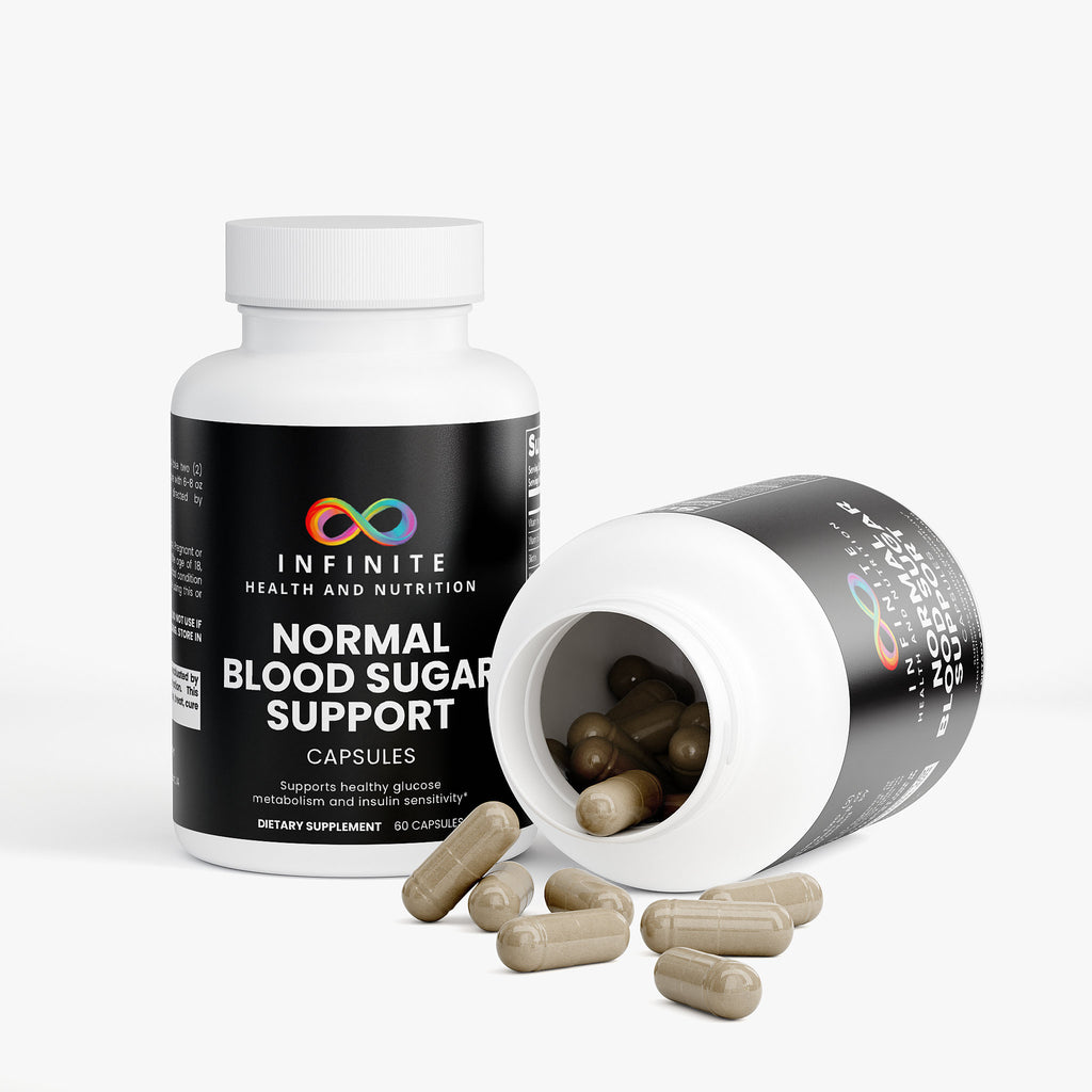 Normal Blood Sugar Support