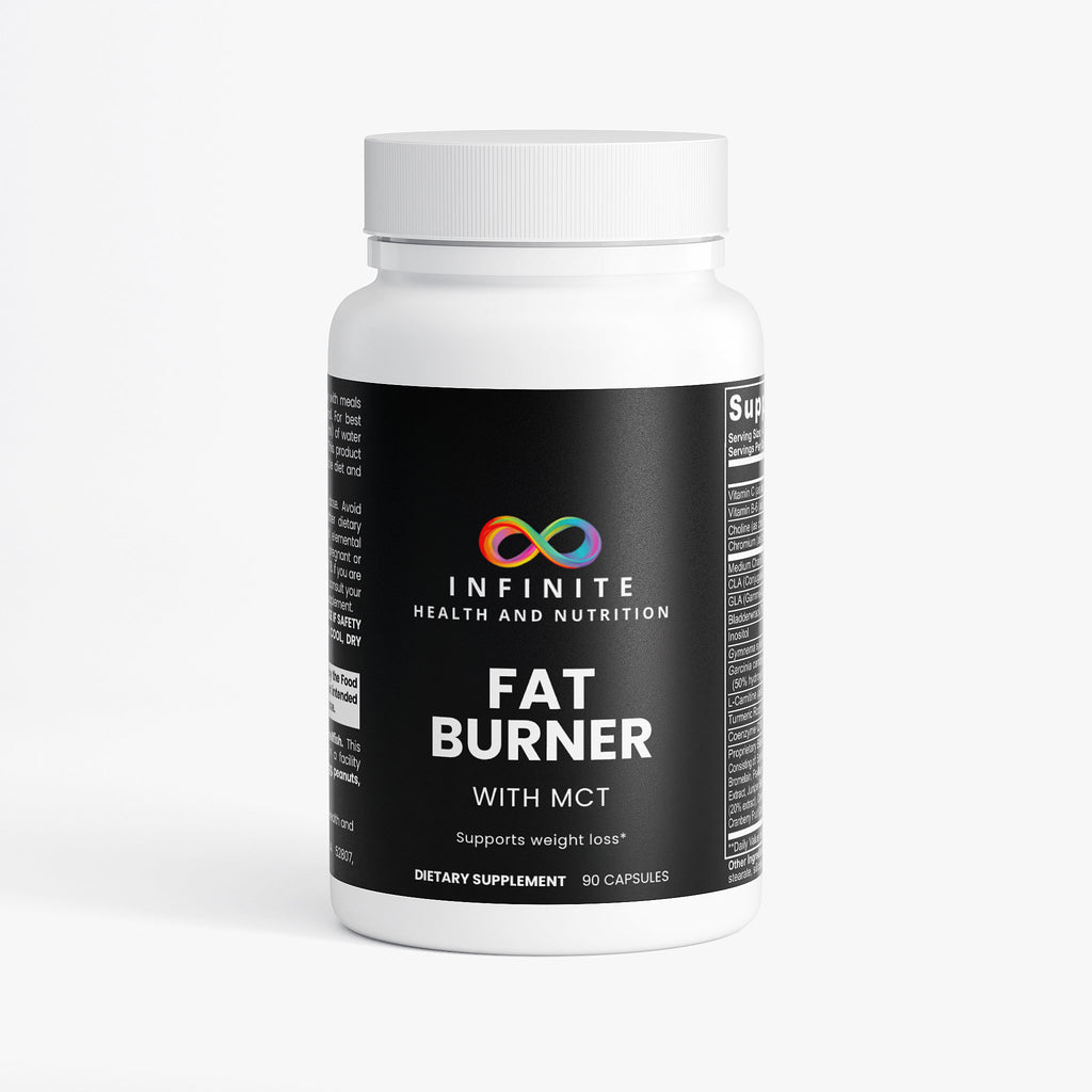 Fat Burner with MCT