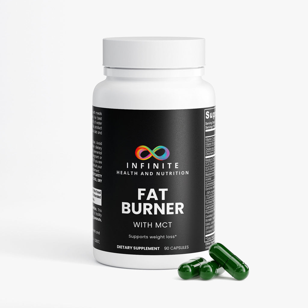 Fat Burner with MCT