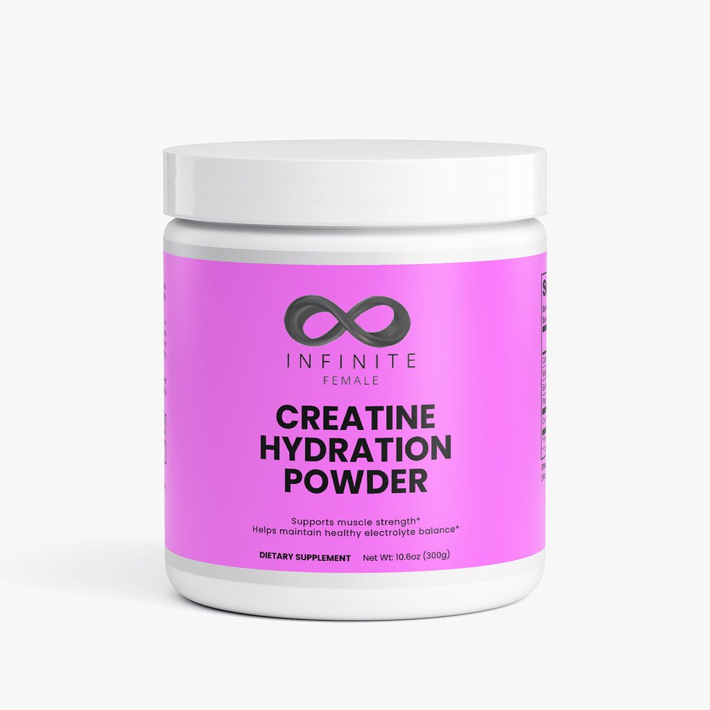 Creatine Hydration Powder