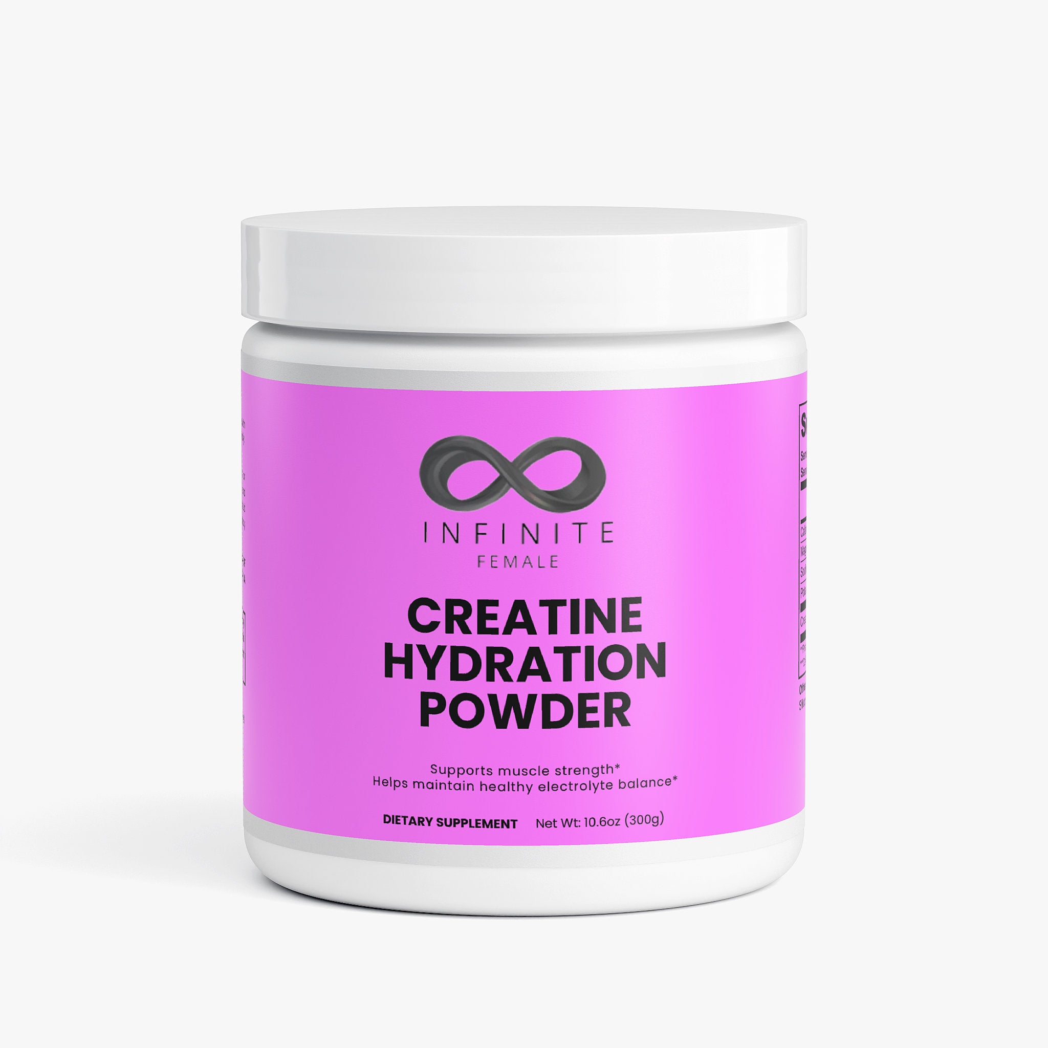 Creatine Hydration Powder
