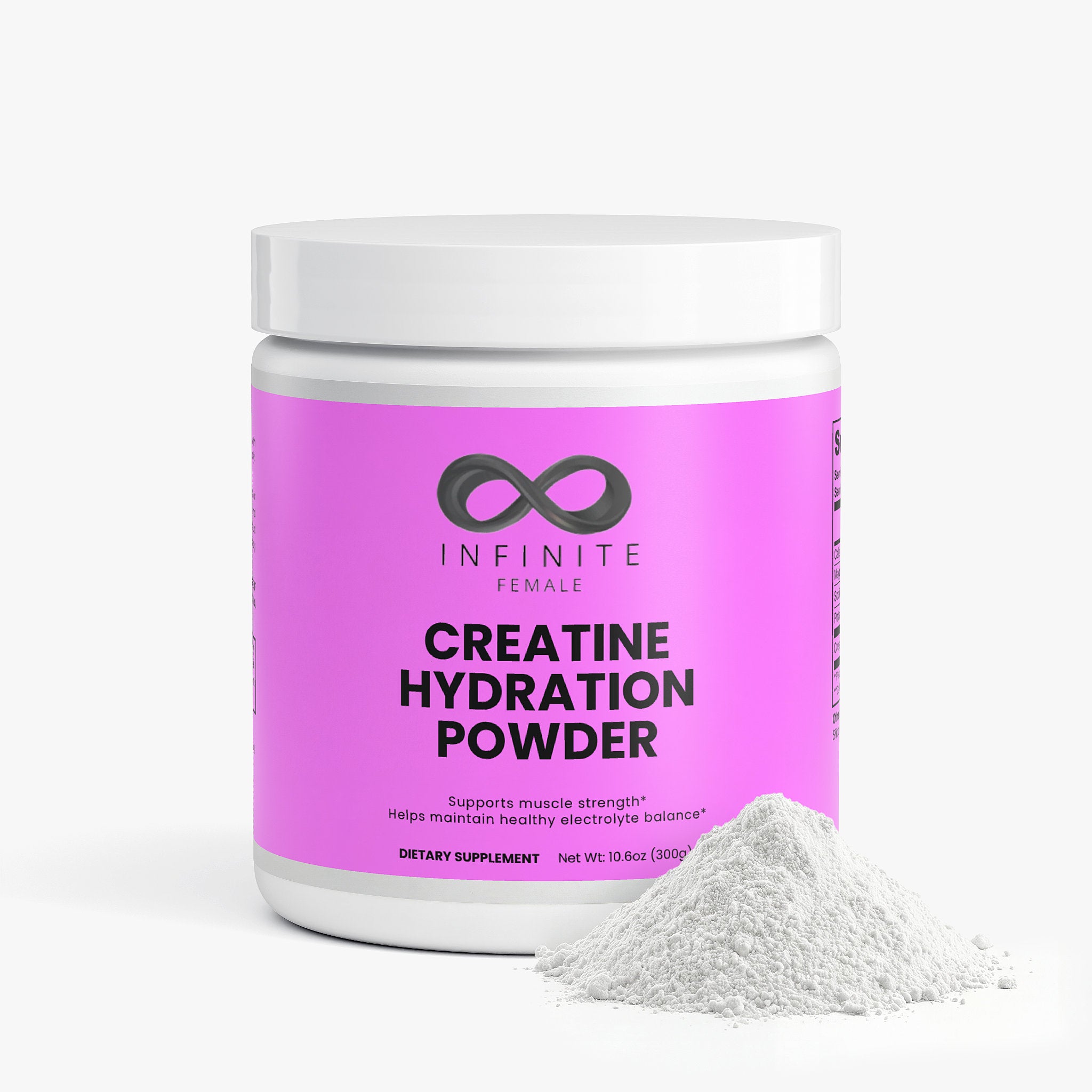 Creatine Hydration Powder