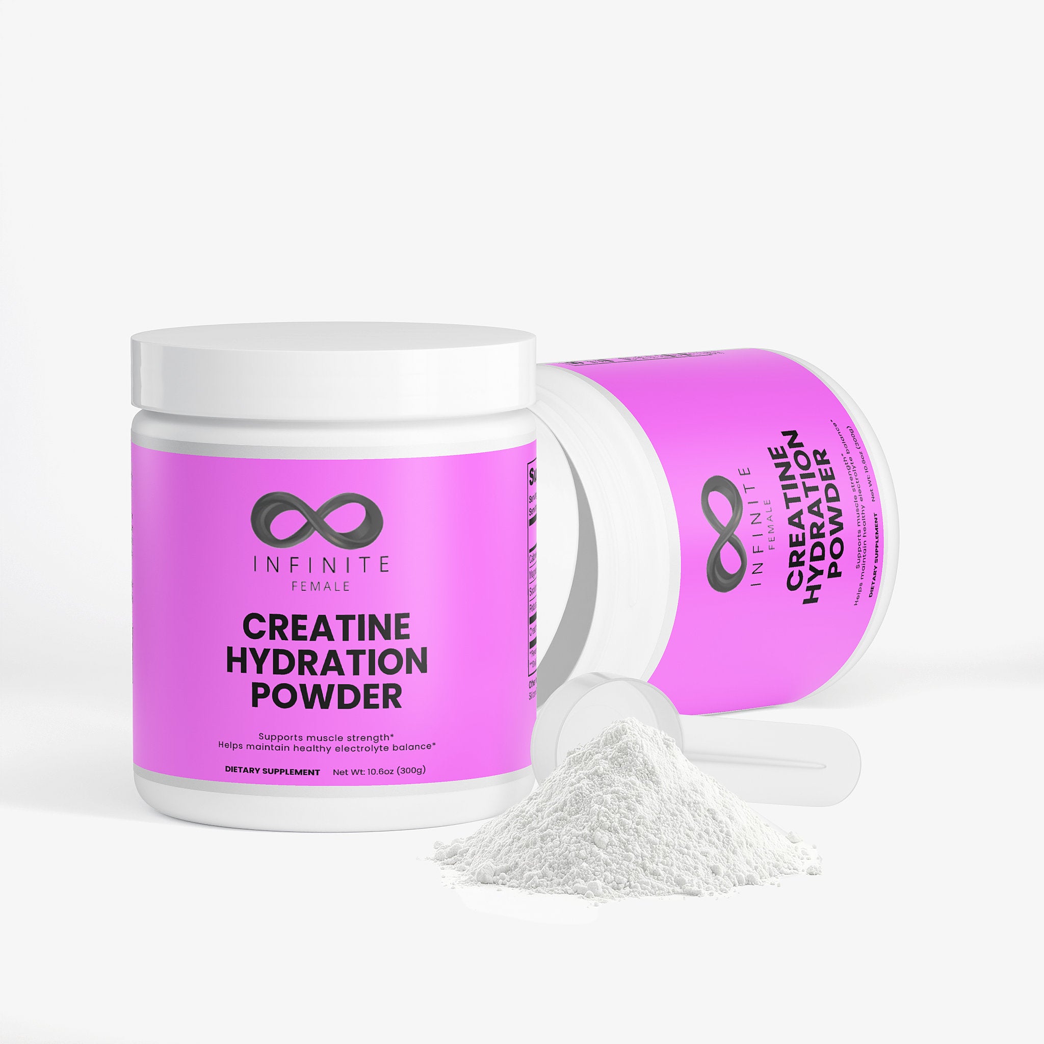 Creatine Hydration Powder