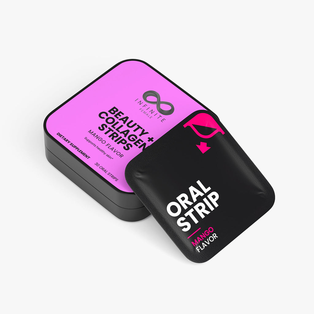 Beauty + Collagen Strips