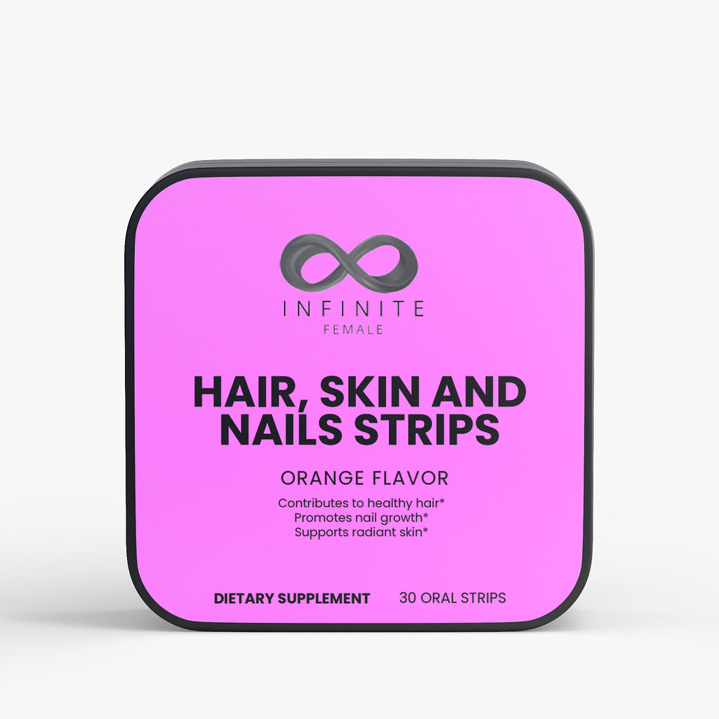 Hair, Skin and Nails Strips
