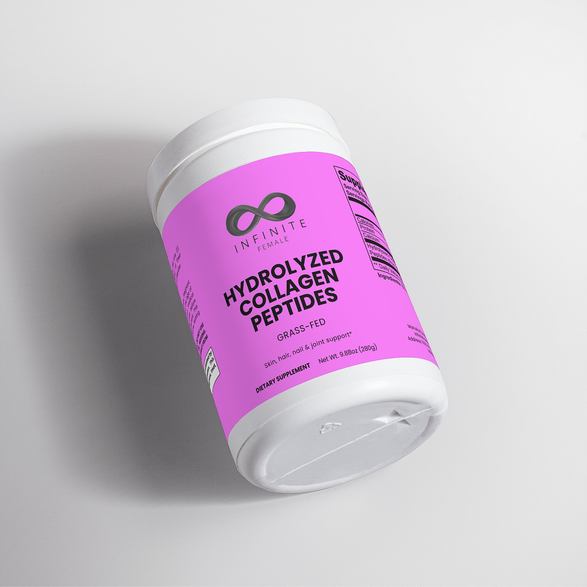 Grass-Fed Hydrolyzed Collagen Peptides