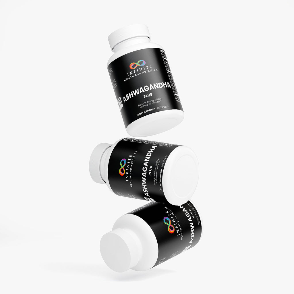 Ashwagandha Plus