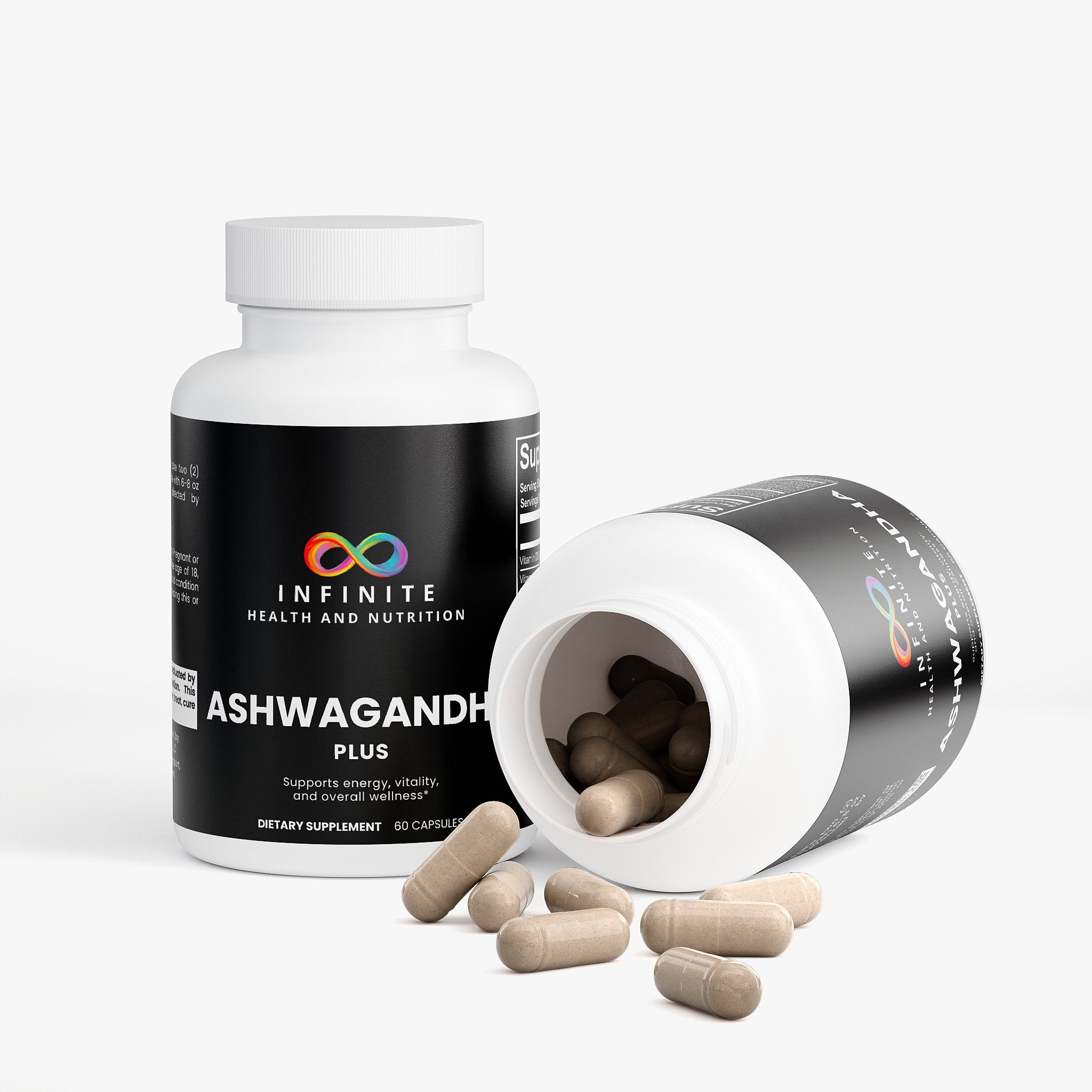 Ashwagandha Plus