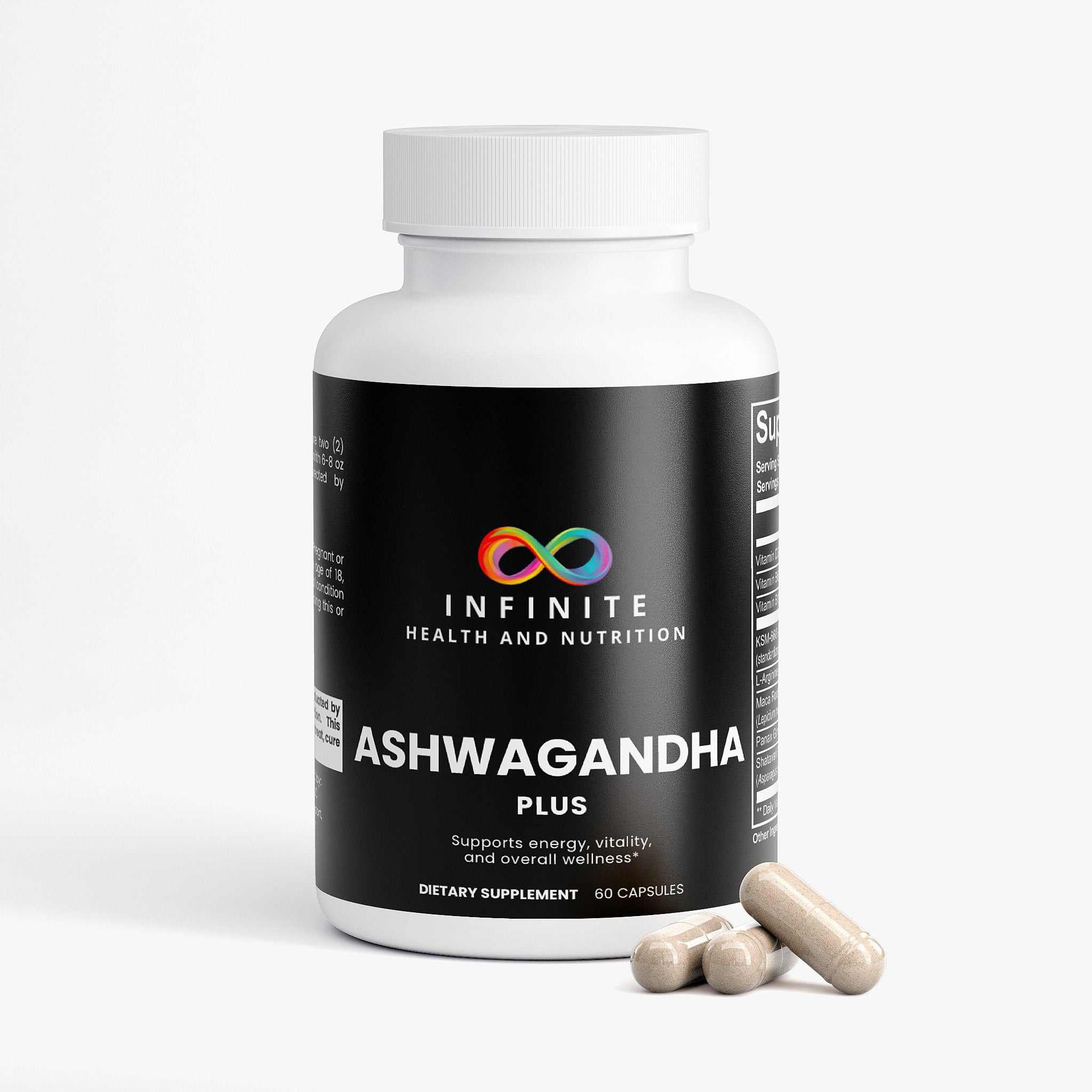 Ashwagandha Plus