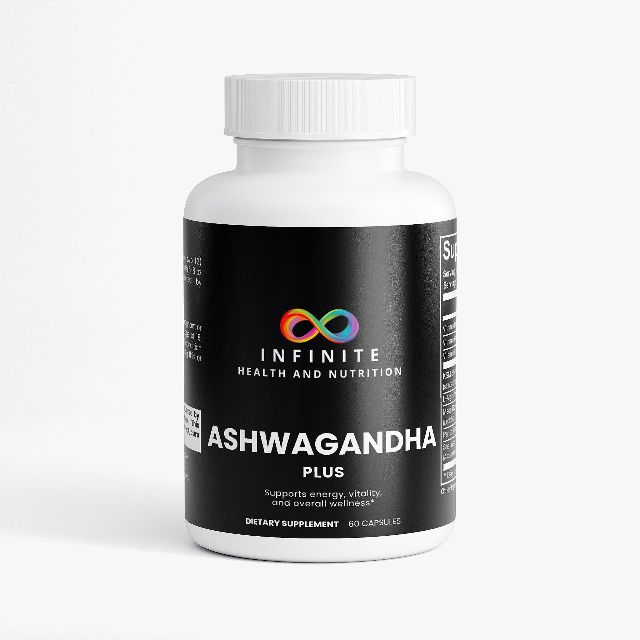 Ashwagandha Plus