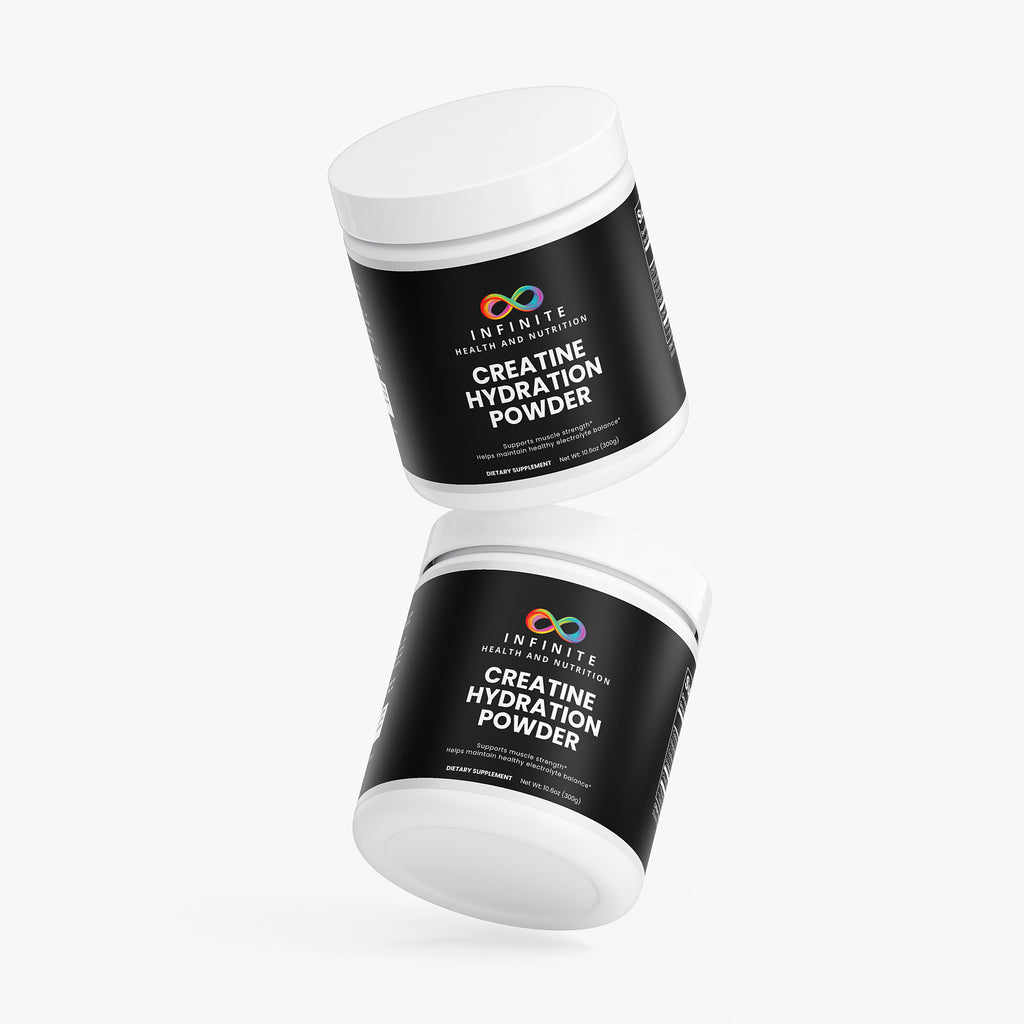 Creatine Hydration Powder