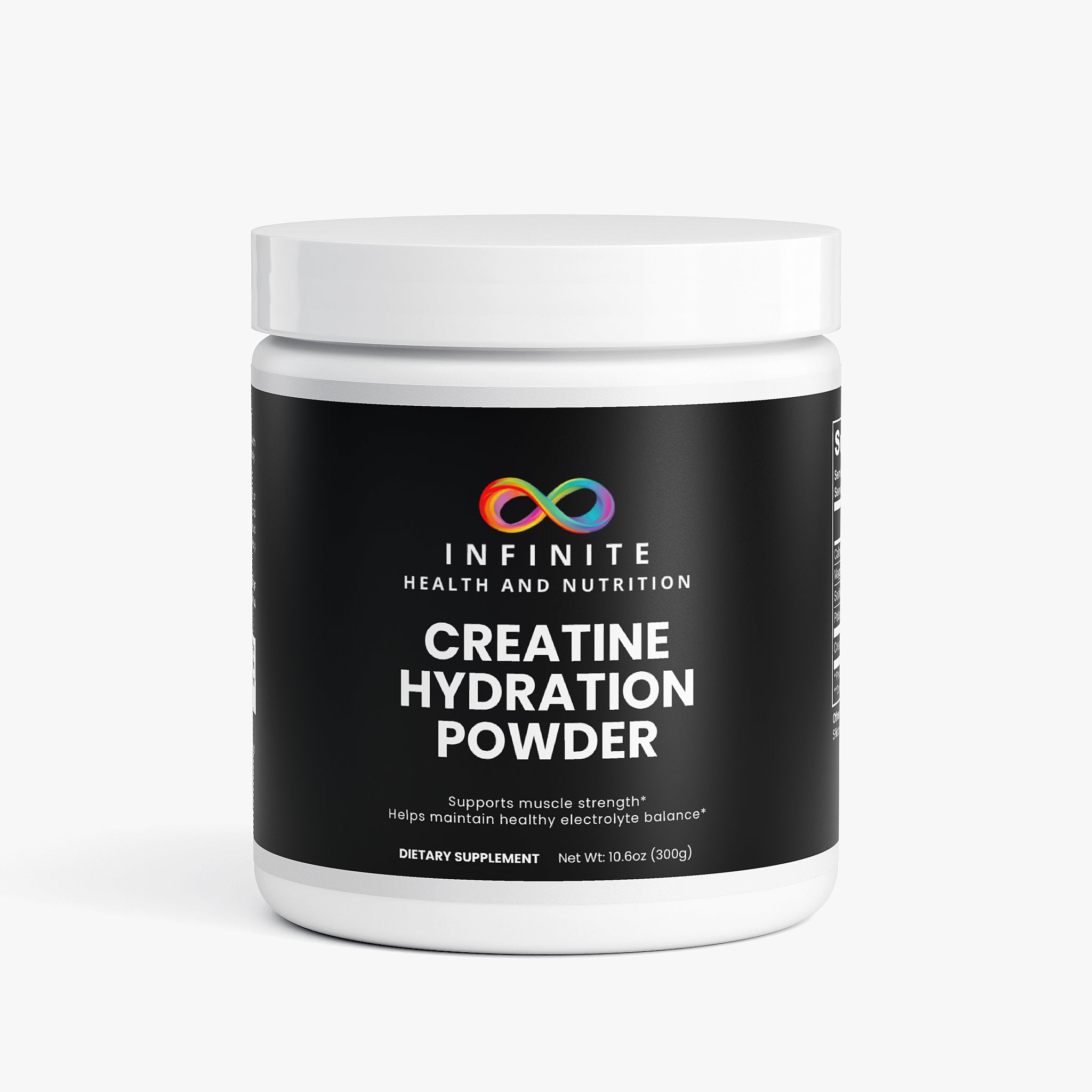 Creatine Hydration Powder
