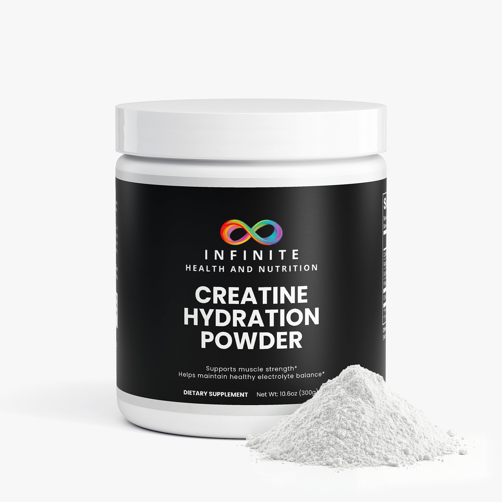 Creatine Hydration Powder