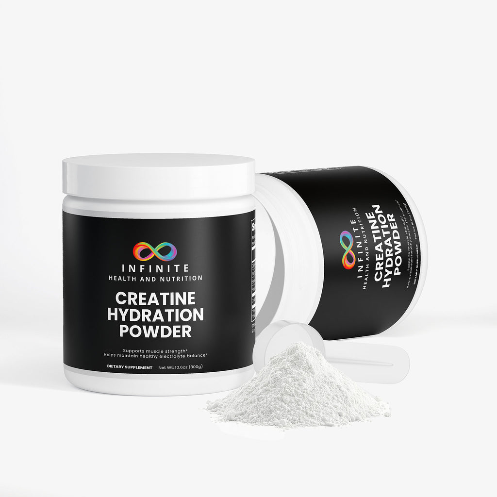 Creatine Hydration Powder