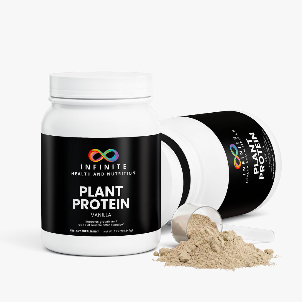 Plant Protein (Vanilla)